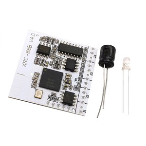 Bluetooth 4.1 Stereo Audio Receiver Modul/Wireless Lautsprecher Verstärker Modifikation DIY Modul KRC-86B
