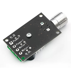 <strong>PWM</strong> DC <strong>motor</strong> governor Speed <strong>control</strong> switch DC <strong>motor</strong> controller 3A - Product Image 4