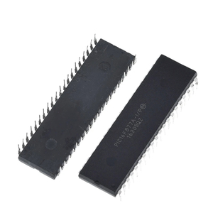 <strong>PIC16F877A</strong>-<strong>I</strong>/<strong>P</strong> <strong>PIC16F877A</strong> 16F877A DIP40 Enhanced Flash <strong>Microcontrollers</strong> new original - Product Image 2