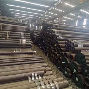 Alta Qualidade ERW Carbono Aço Tubo de Aço Carbono A36, A53, A106, A192 Solda Tubo de Tubulação para Oil <span class=keywords><strong>Pipeline</strong></span> Construção