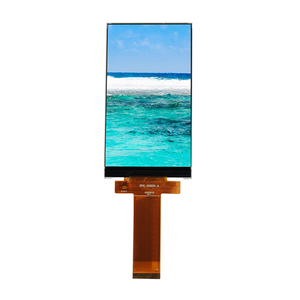 Tipo FWVGA a 5 pollici 480x854 di YOUSEE TN con l'esposizione lcd dell'interfaccia di MCU 16bit 5 "modulo lcd CTP di tft facoltativo - Product Image 1