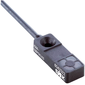 IQ06-03BPSKU2S 6042022 <strong>Inductive</strong> <strong>Proximity</strong> <strong>Sensors</strong> IQM <strong>Rectangular</strong> 10 Mm X 30 Mm X 6 Mm DC 3-wire -U - Product Image 1