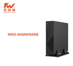 Mini PC para juegos todo en uno con I3 i5 i7 procesador Celeron Pentium Micro portátil de escritorio win10 computadora para juegos Mini computadora - Product Image 6