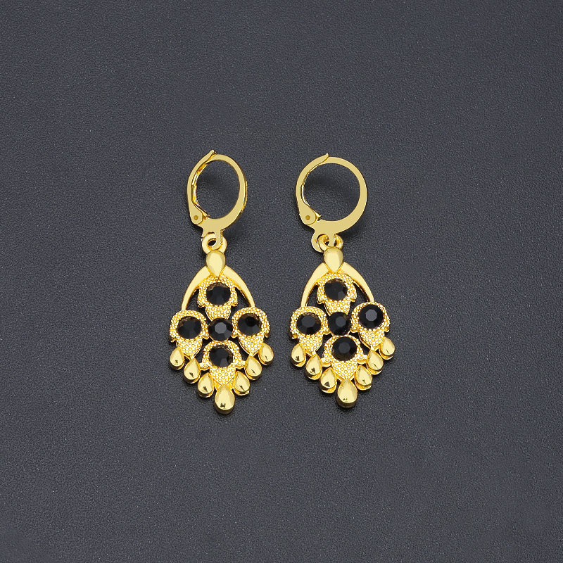 Pendientes Huggie 12