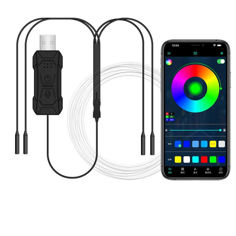 4M Bouton 4 en 1 + APP