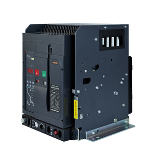 Disyuntor mccb 3P de fábrica profesional de varias décadas de Wenzhou, gran oferta, disyuntor de caja moldeada personalizable - Product Image 2