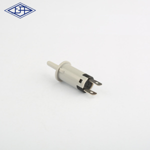 Prodotti caldi senza blocco interruttore a pulsante in plastica interruttore a pulsante autobloccante da 12mm interruttore a pulsante di accensione - Product Image 5