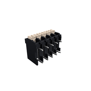 Sanhe 3.5mm Pitch Screwless PCB <strong>Terminal</strong> <strong>Blocks</strong> 1-10 Pin <strong>Push</strong>-In Wire <strong>Spring</strong> Clamp Pluggable Connector Durable PC Material - Product Image 5