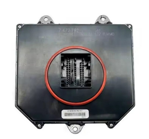 OEM 63117472762 G30 G30 düşük sürüm 35W balast kontrolü ile LED far modülü - Product Image 2