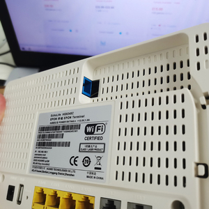 <strong>modem</strong> hg8245c epon Wired Lan 4fe Wifi Router With English Firmware - Product Image 3
