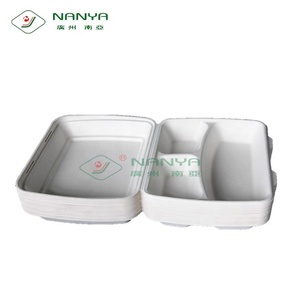 Nanya แม่พิมพ์ขึ้นรูปเยื่อกระดาษแบบใช้แล้วทิ้งสำหรับใช้บนโต๊ะอาหาร - Product Image 5