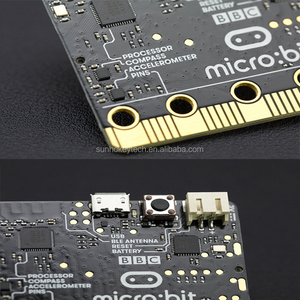 BBC Micro:Bit Development Board Grafik programmierung Python UK Imported Micro Educational & Creative Tool für Kinder - Product Image 5