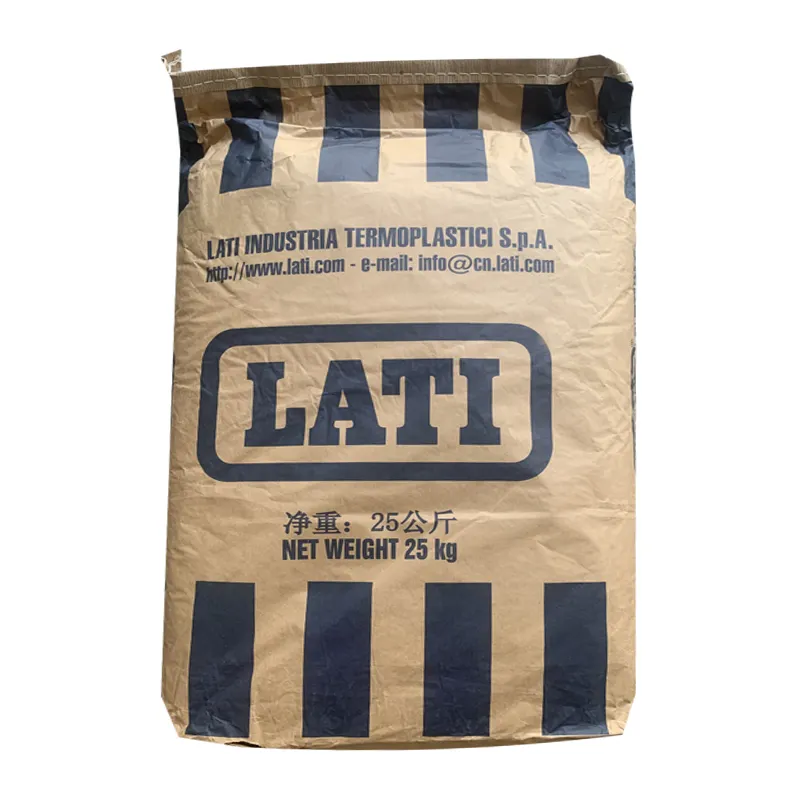 PA66 granulato grezzo per Nylon 66 LATI Latiohm 66-06 PD03 G/20 66-07 PD08 G/30 66-08 PD02 G/35 materie prime in Nylon