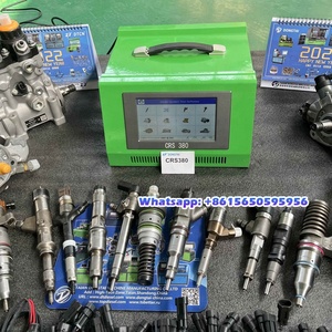 CRS380 CRI, CRP, EUI/EUP, HEUI, 320D VP37, VP44, RED4, ECD ระบบเครื่องทดสอบ 7 นิ้ว - Product Image 3