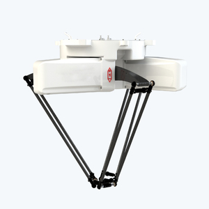 2-Achsen-Roboter-Parallelmanipulator 35kg Nutzlast Industrie roboter greifer zum Verpacken von Hochgeschwindigkeits-Parallel robotern - Product Image 5