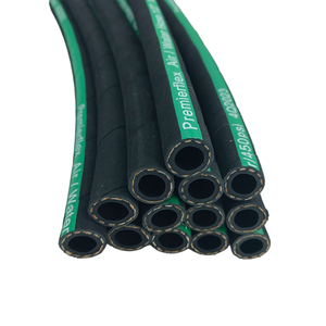 3/4In 1In <span class=keywords><strong>2In</strong></span> yüksek basınçlı temizleme hortumu, tarım ve endüstriyel su için kauçuk hortum 100m 50m 20m