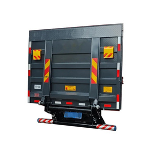 1500kg Tail Lift Iron <strong>Loading</strong> /<strong>Unloading</strong> <strong>Platform</strong> Used <strong>for</strong> Trucks Accessories - Product Image 5