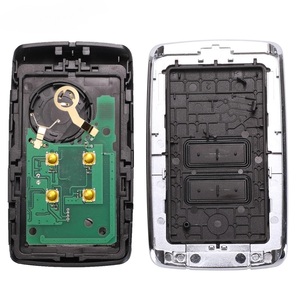 10x A2 4BTN 434mhz Hitag AES 4A Pcf7953M Megane 4 Talisman Kadjar Espace 5 Keyless Go Car Auto Remote Control <strong>Key</strong> for Renault - Product Image 3