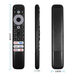 RC902V FMR2 yeni orijinal uzaktan kumanda TCL akıllı TV uzaktan kumanda TV 8k QLED IR kızılötesi uzaktan kumanda için fit - Product Image 3