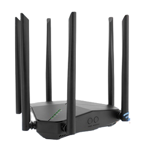 OEM KuWFi C260 SIM-карта 4G WiFi модуль маршрутизатора 1200 Мбит/с двухдиапазонный 32 проводной Cat6 4G беспроводной RJ11 домашнего использования частота 5G - Product Image 1