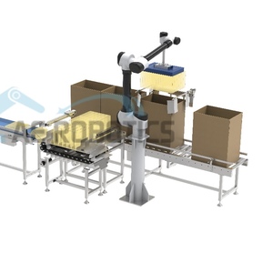 Hot Sale Automatic 6-axis Collaborative <strong>Robot</strong> Arm <strong>Palletizing</strong> Solutions for <strong>Loading</strong> and <strong>Unloading</strong> Goods - Product Image 2