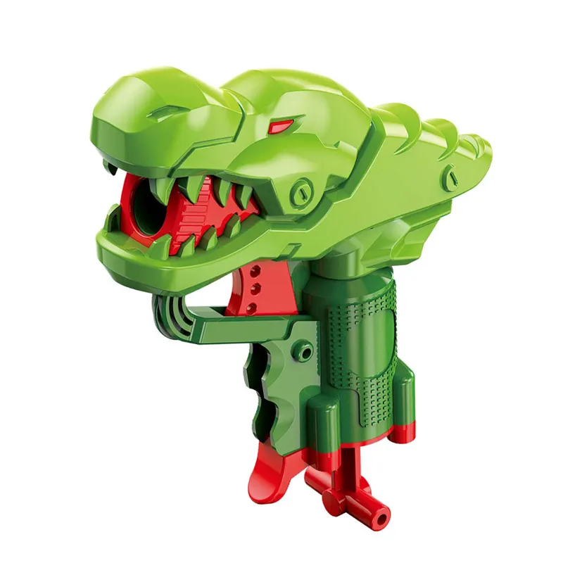 Großhandel Shantou Dinosaurier Soft Bullet Toy Gun Modells chießen für Kinder