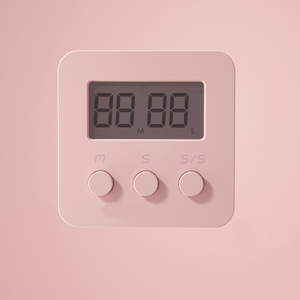 3 colori sveglia multifunzione LCD digitale piccolo orologio 24 ore Timer ABS + LCD conto alla rovescia promemoria cucina sveglia elettronica - Product Image 5