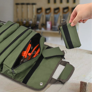 Professional High Quality Multi-Purpose <strong>Tool</strong> <strong>Bag</strong> Multi-Pocket Hardware <strong>Tools</strong> Organizer Roll Portable Small <strong>Tools</strong> Waterproof - Product Image 4