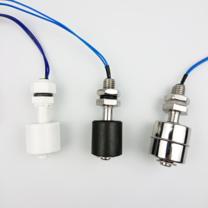 Suministro de fábrica Controlador de nivel de agua de plástico Interruptor de flotador Sensor de nivel de flotador de acero inoxidable/Detector de nivel de líquido Alarma - Product Image 4