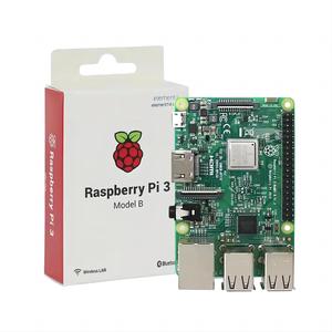 Raspberry Pi 3 modello B 1GB RAM Raspberry Pi 3B schede di sviluppo Raspberry Pi 3 educazione informatica