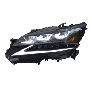 <span class=keywords><strong>LED</strong></span> chiếu đèn pha cho Lexus GS200 gs300h GS350 GS Series 2016-2019 phong cách mới phía trước bên trái bên phải 100W 24V - Product Image 2