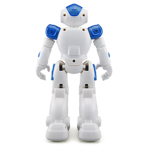 SJY-R2 Синий умный робот с дистанционным управлением - Product Image 3