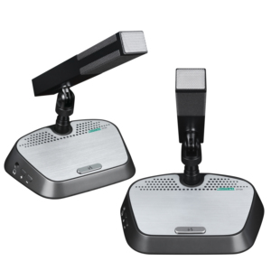 IP <strong>Network</strong> Desktop Digital Conference Meeting Microphone System Desktop Speech Microphone - Product Image 4