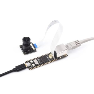 Luckfox Pico Pro/Max RV1106 <span class=keywords><strong>Linux</strong></span> Micro Development Board Integriert Cortex-A7/RISC-V <span class=keywords><strong>MCU</strong></span>/NPU/ISP-Prozessoren