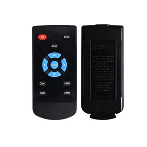 Powertech 4 canali 12 pulsanti funzione personalizzata telecomando Wireless 433 MHz universale codice di rotolamento per uso domestico 1 anno
