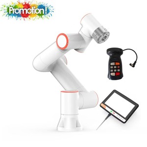 Braccio universale collaborativo del Robot applicabile saldatura che passa palettizzazione manualmente programmabile personalizzabile - Product Image 6