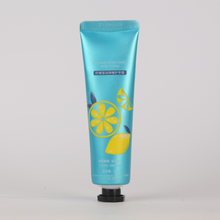 Lemon Hand Cream