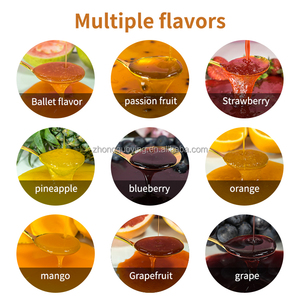 1.2KG High Quality and Refreshing Pineapple Flavor Concentrated <strong>Juice</strong> for Daily Soft Drinks and Boba Tea - Product Image 3