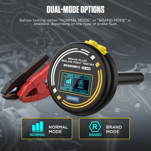 เครื่องตรวจจับจุดเดือดของน้ำมันเบรก AS506 2024 autool ใหม่โรงงานอย่างเป็นทางการ - Product Image 2