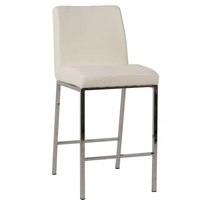 2023 nuovo prodotto di design mobili per la casa sgabello da bar con schienale alto e moderna sedia da bar