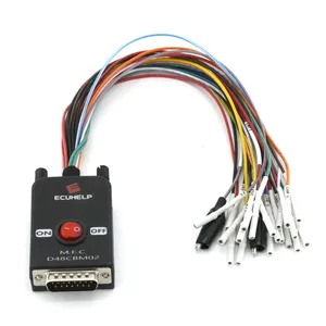 Programador ECUHELP KT200II KT200 Gen2 ECU versión automática, lectura y escritura coche camión a través de OBD/en banco/en arranque Jtag - Product Image 5