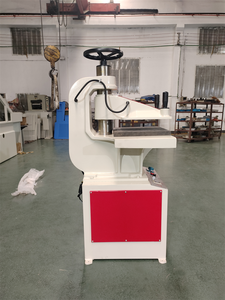 High Quality Sj- X625 Automatic <strong>Plastic</strong> Bag <strong>Hydraulic</strong> Pressure <strong>Punching</strong> <strong>Machine</strong> Price