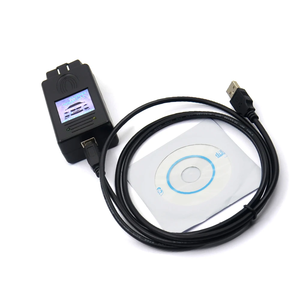 Obd2 arayüzü ile bmw kod okuyucu için otomatik tarayıcı 1.4 1.4.0 sürüm otomatik teşhis aracı - Product Image 6