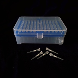 Bộ Lọc Pipet BENOYLAB Vô Trùng Giá 96 Wells 100/200ul Đầu Pipet Màu Vàng - Product Image 5