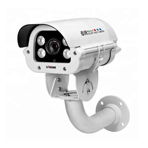 IP67 Wittergeschützte Parkbereich-Software POE IP 1080P Kfz-Kennzeichenerkennungskamera Erfassung ANPR LPR Kamera - Product Image 3