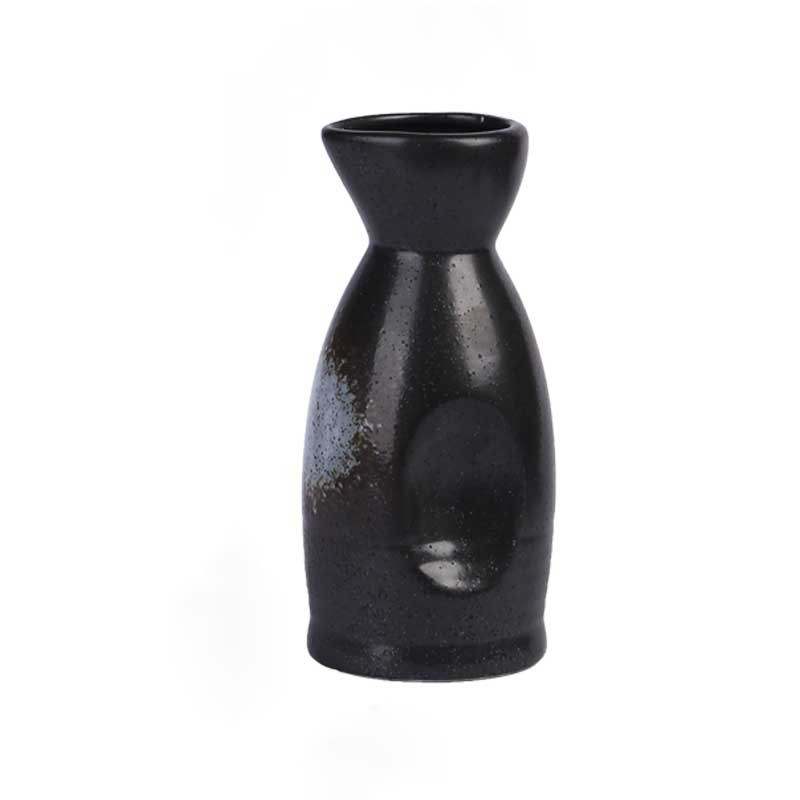 pot à saké - noir 6