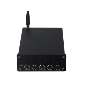 AMPLIFICADOR DE POTENCIA Bluetooth 2,1, sistema de altavoz con subwoofer de salida - Product Image 6