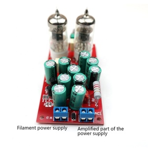 Taidacent 6J1วาล์ว Pre-Amp หลอด PreAmplifier Board บน Musical Fidelity X10-D วงจร Bile Preamplifier บัฟเฟอร์ Board - Product Image 5