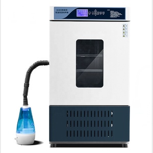 350L programable temperatura constante humedad cámara para laboratorio climáticas de simulación - Product Image 2