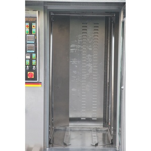 เครื่องอบขนมปังพิซซ่าในเตาอบแบบหมุนสำหรับทำขนมปังเค้ก - Product Image 4